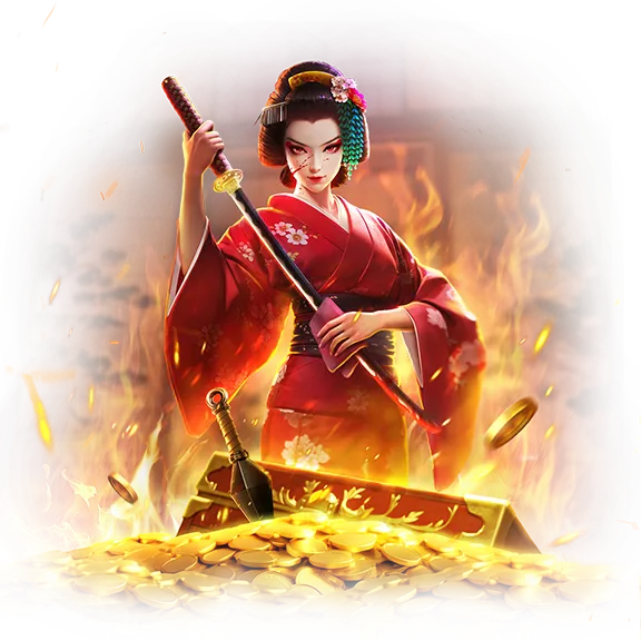 maingame Geishas Revenge