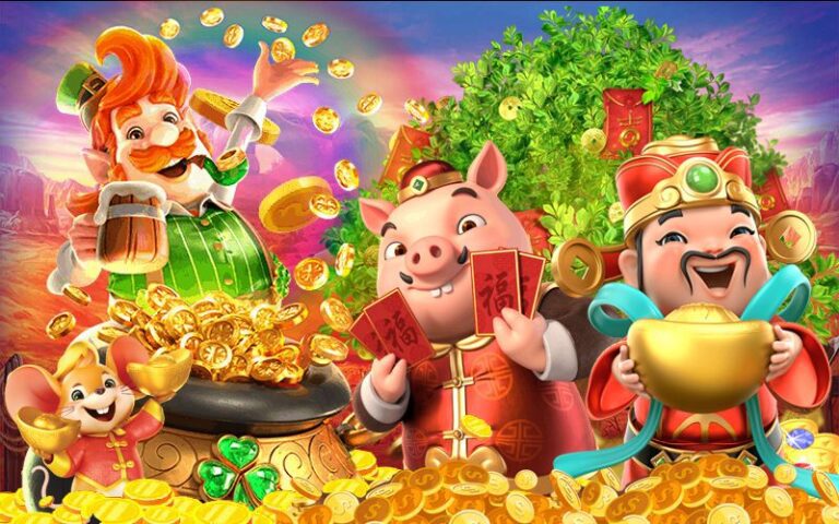 สล็อต PG ค่ายเกมสล็อตยอดนิยม